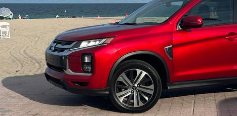 Mitsubishi Outlander Sport 2022