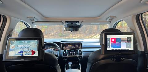 Kia Sorento 2022