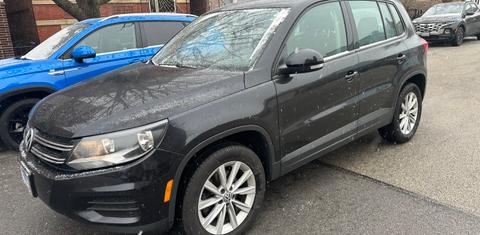 Volkswagen Tiguan 2017