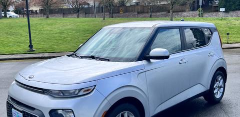 Kia Soul 2020