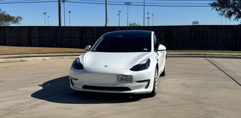 Tesla Model 3 2022