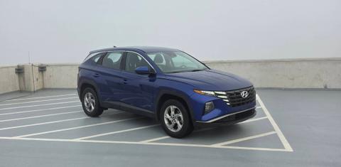 Hyundai Tucson 2022