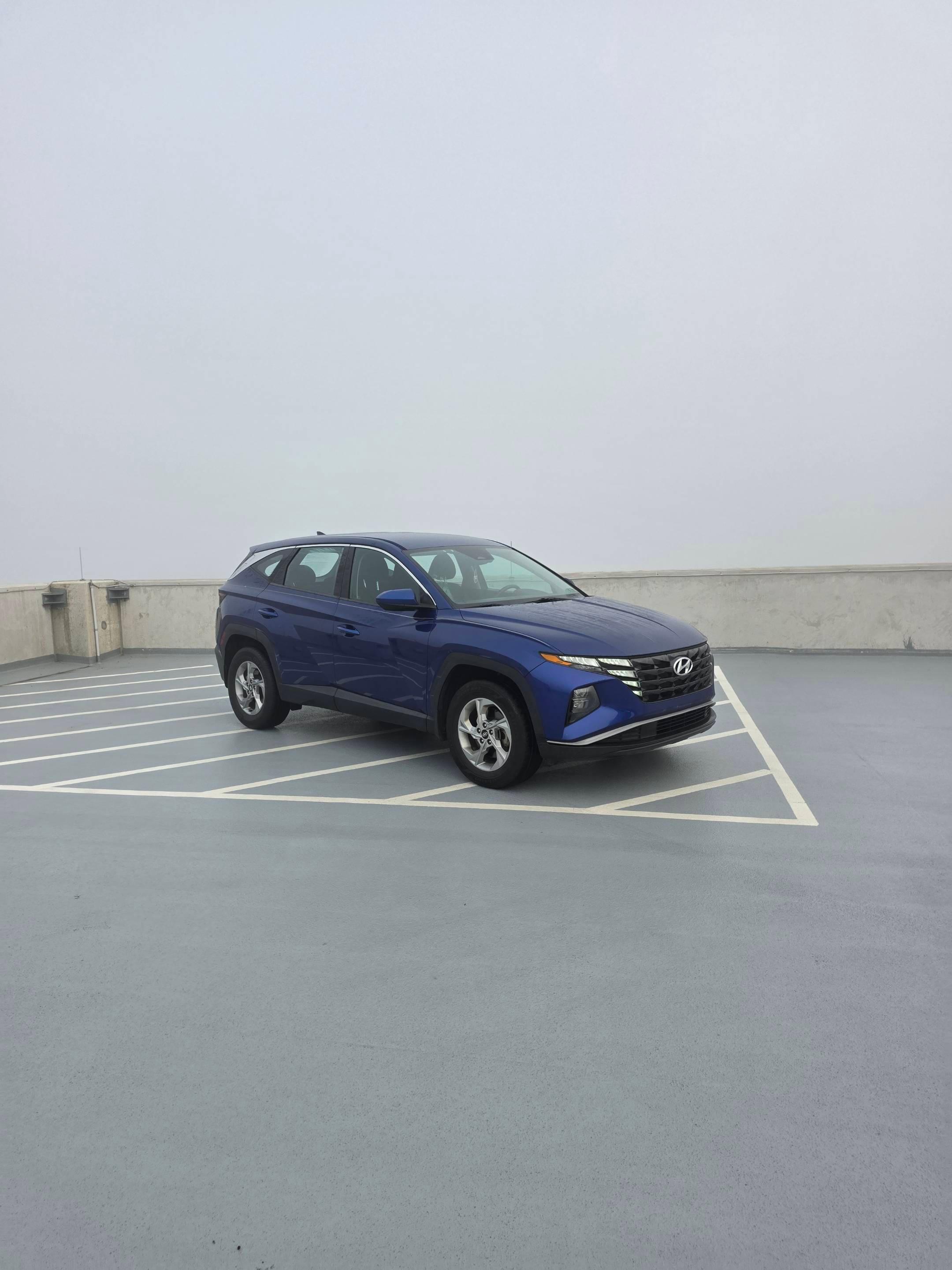 Hyundai Tucson 2022 in Carnot-Moon, PA