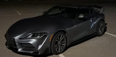 Toyota Supra 2021