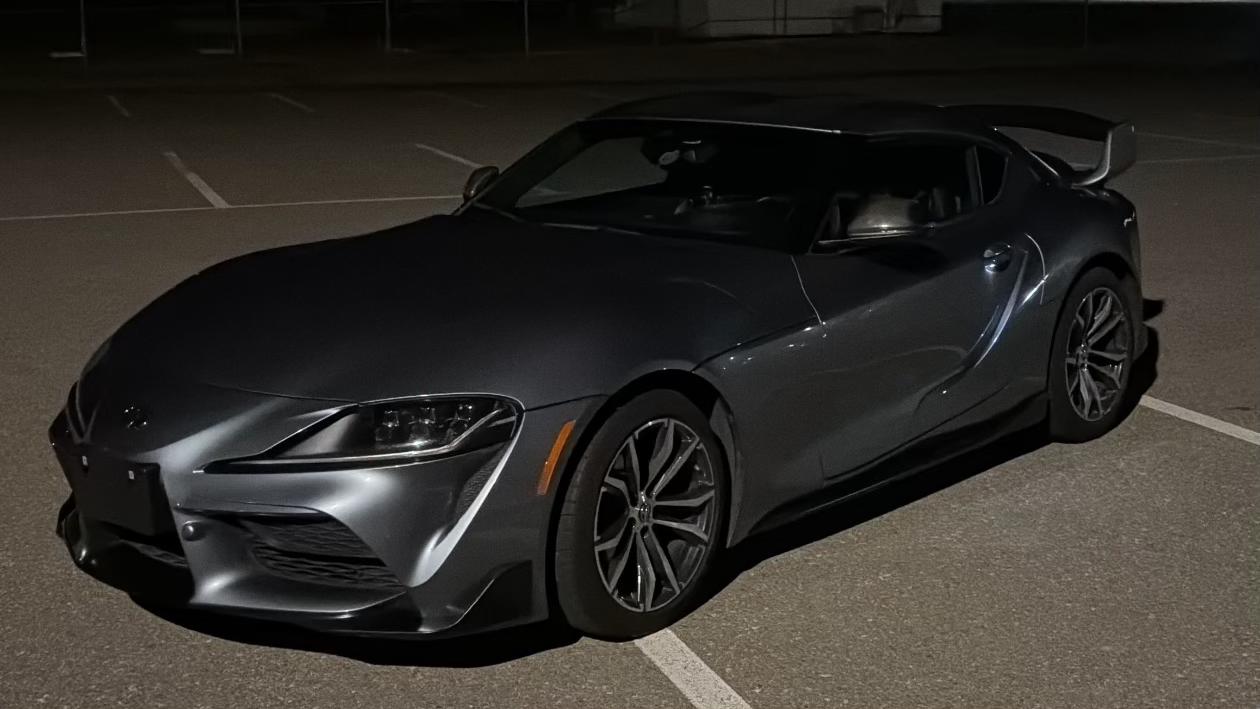 Toyota Supra 2021 in Morro Bay, CA