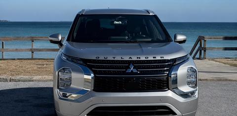 Mitsubishi Outlander 2022