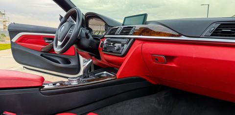 BMW 4 Series 2015