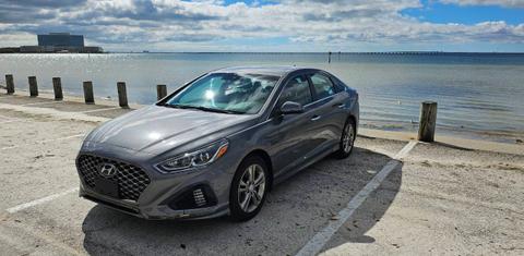 Hyundai Sonata 2019
