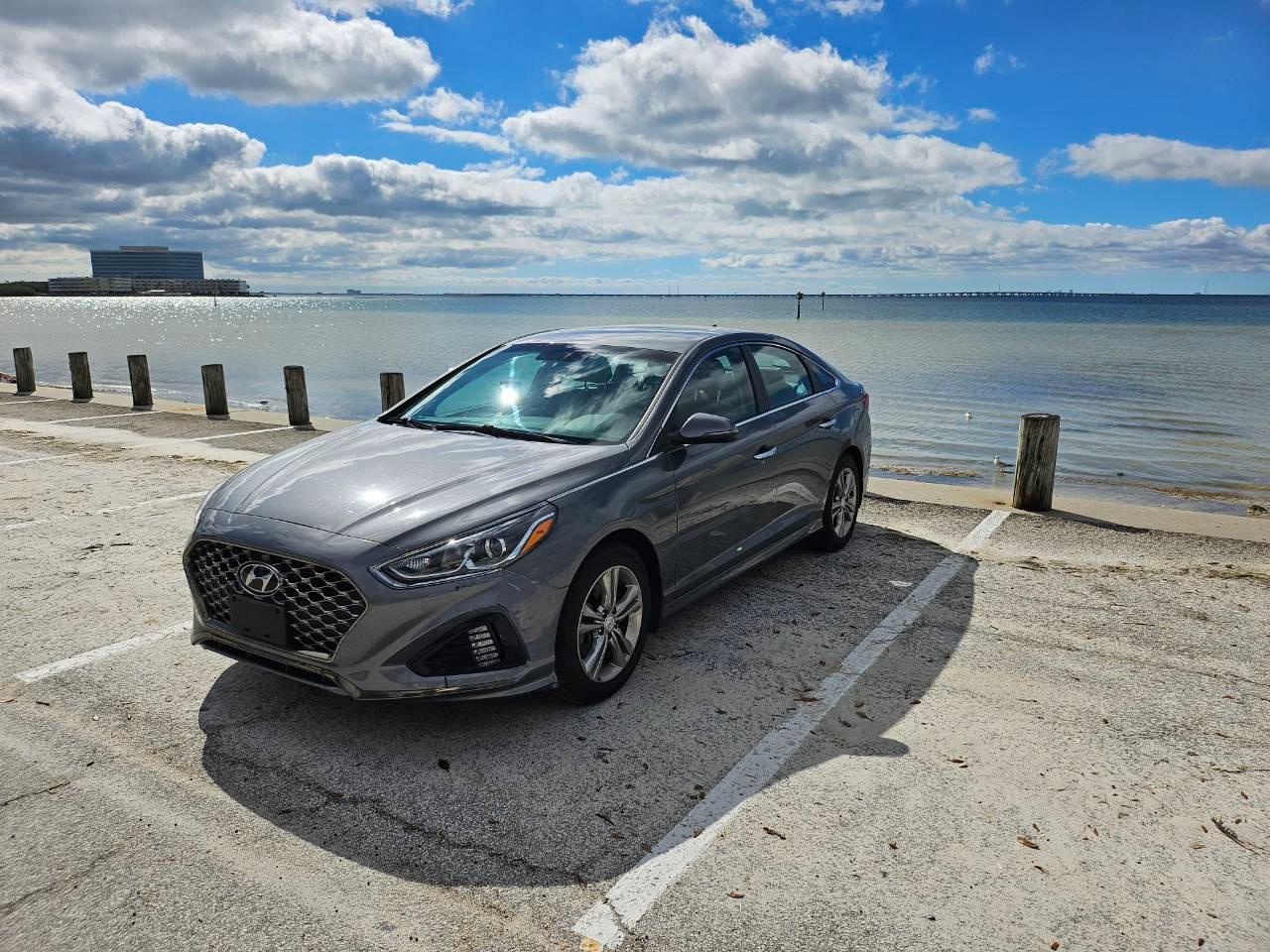 Hyundai Sonata 2019 in 