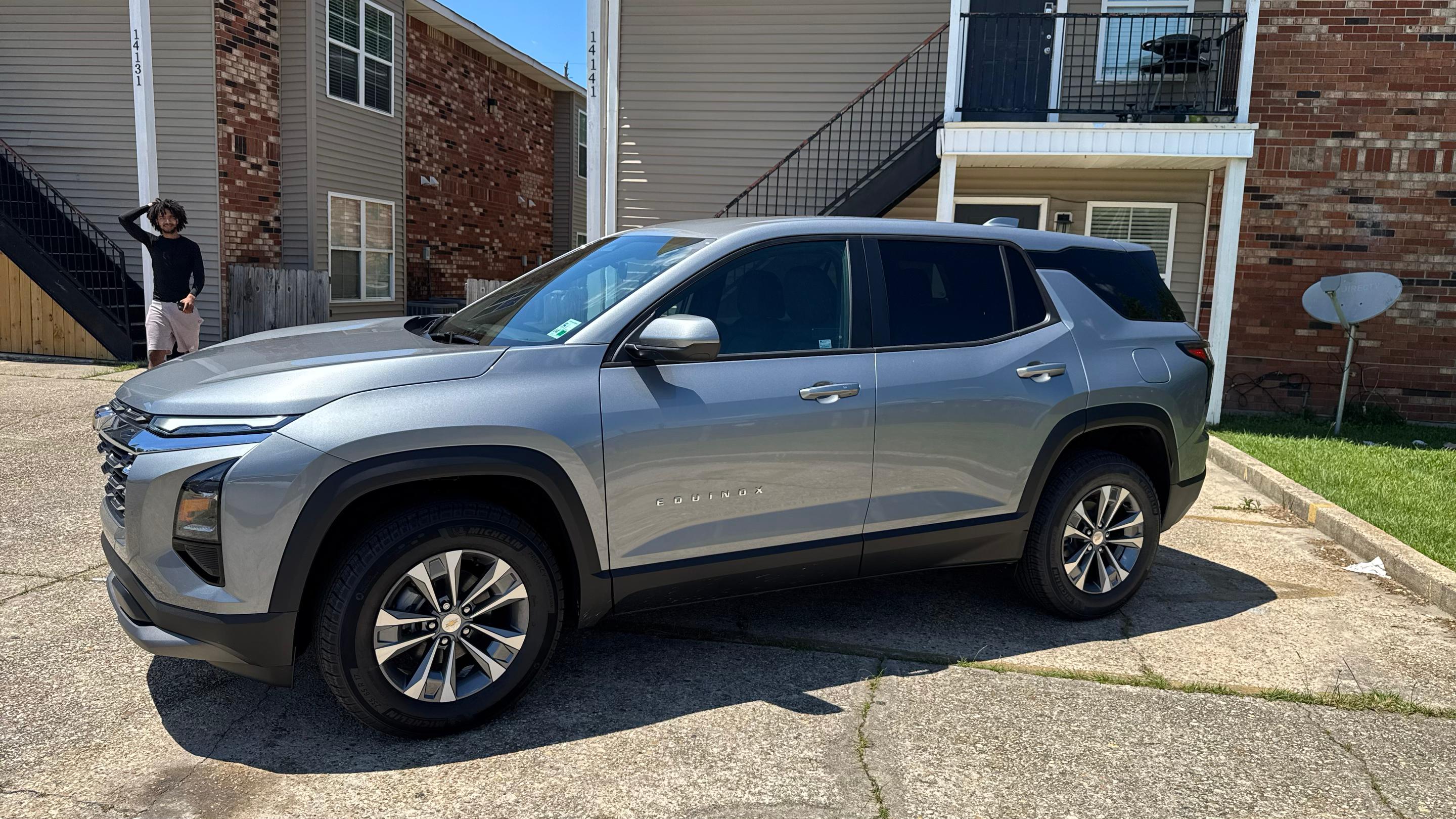 Chevrolet Equinox 2026 in Baton Rouge, LA