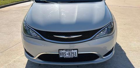 Chrysler Pacifica 2020