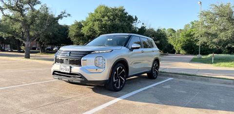Mitsubishi Outlander 2022