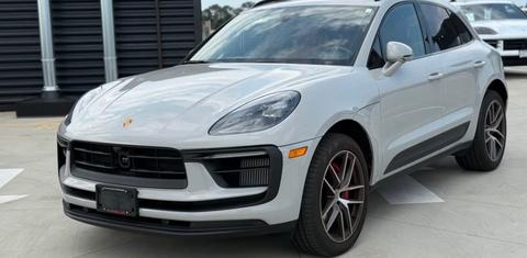 Porsche Macan 2023
