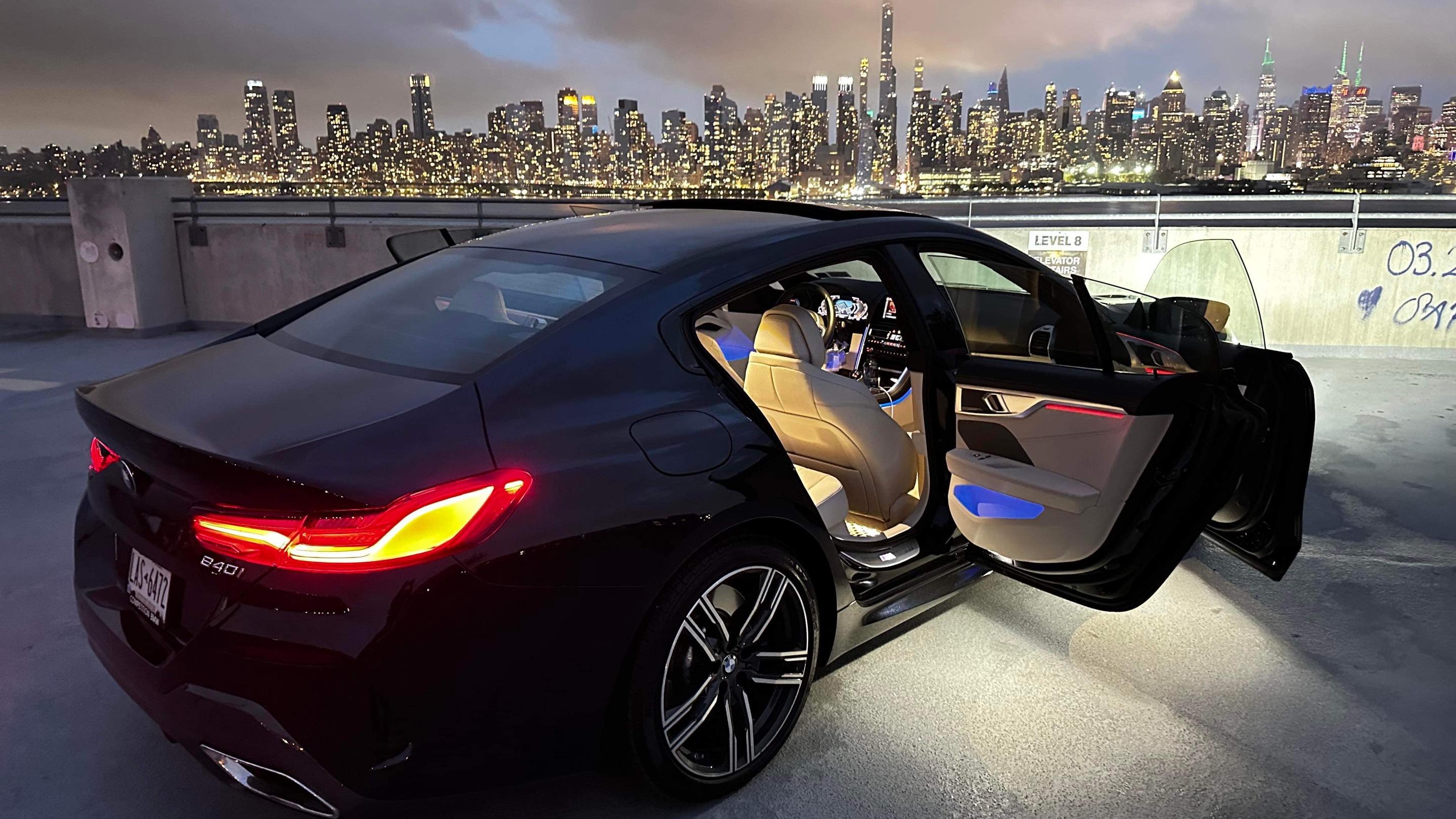 BMW 8 Series 2022 rental in Westhampton Beach, NY by Kimbilina V. | Turo