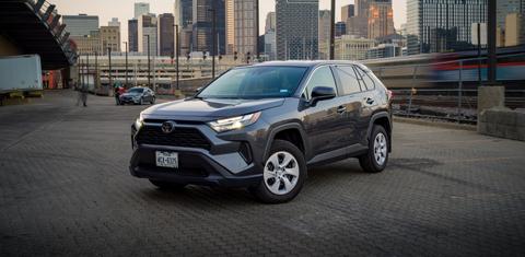 Toyota RAV4 2024
