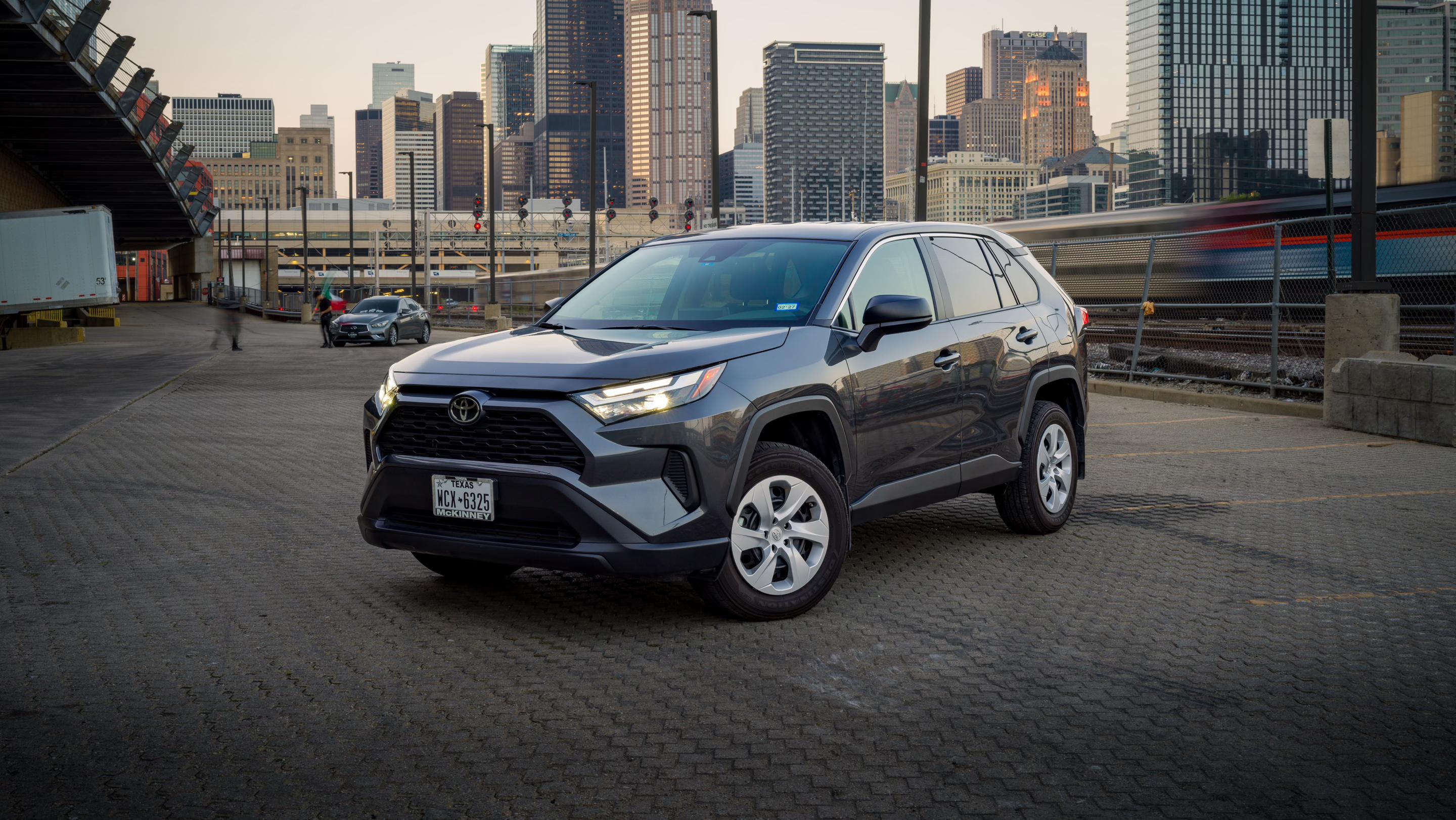 Toyota RAV4 2024 in 
