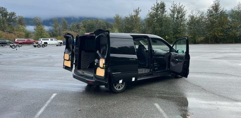 Ford Transit Connect Cargo 2022