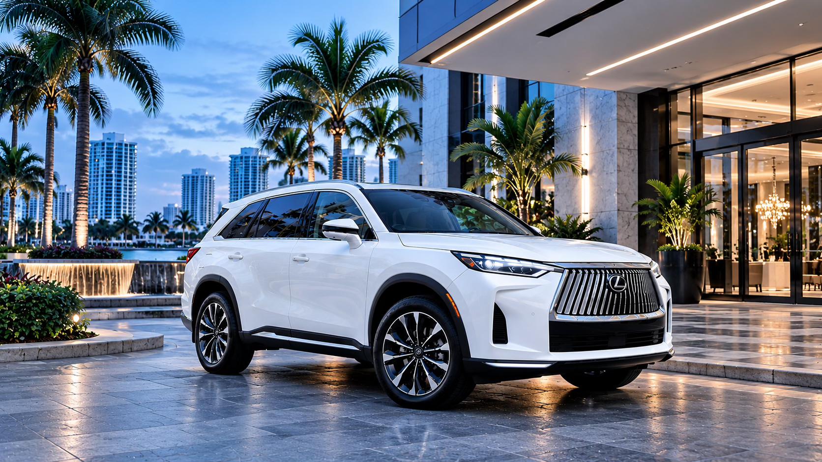INFINITI QX60 2026 in Fort Lauderdale, FL