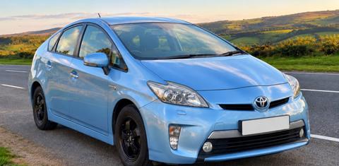 Toyota Prius 2014