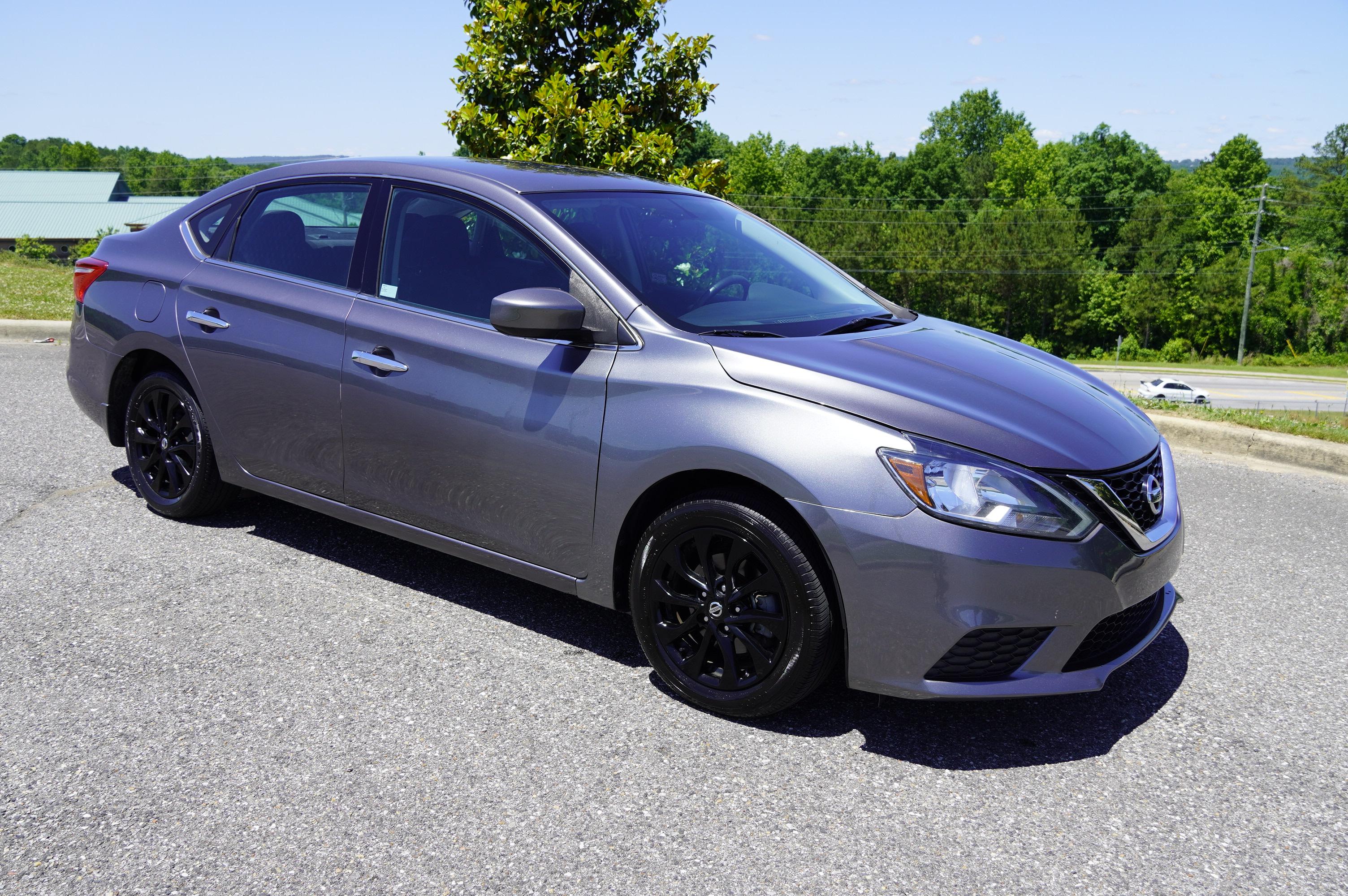 Nissan Sentra 2018 in Hoover, AL