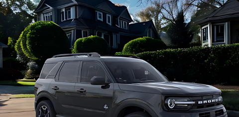 Ford Bronco Sport 2024