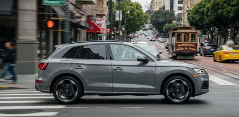 Audi SQ5 2020