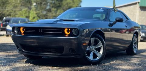 Dodge Challenger 2019