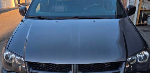 Dodge Grand Caravan 2017