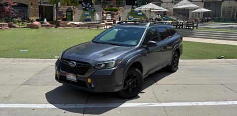 Subaru Outback 2022