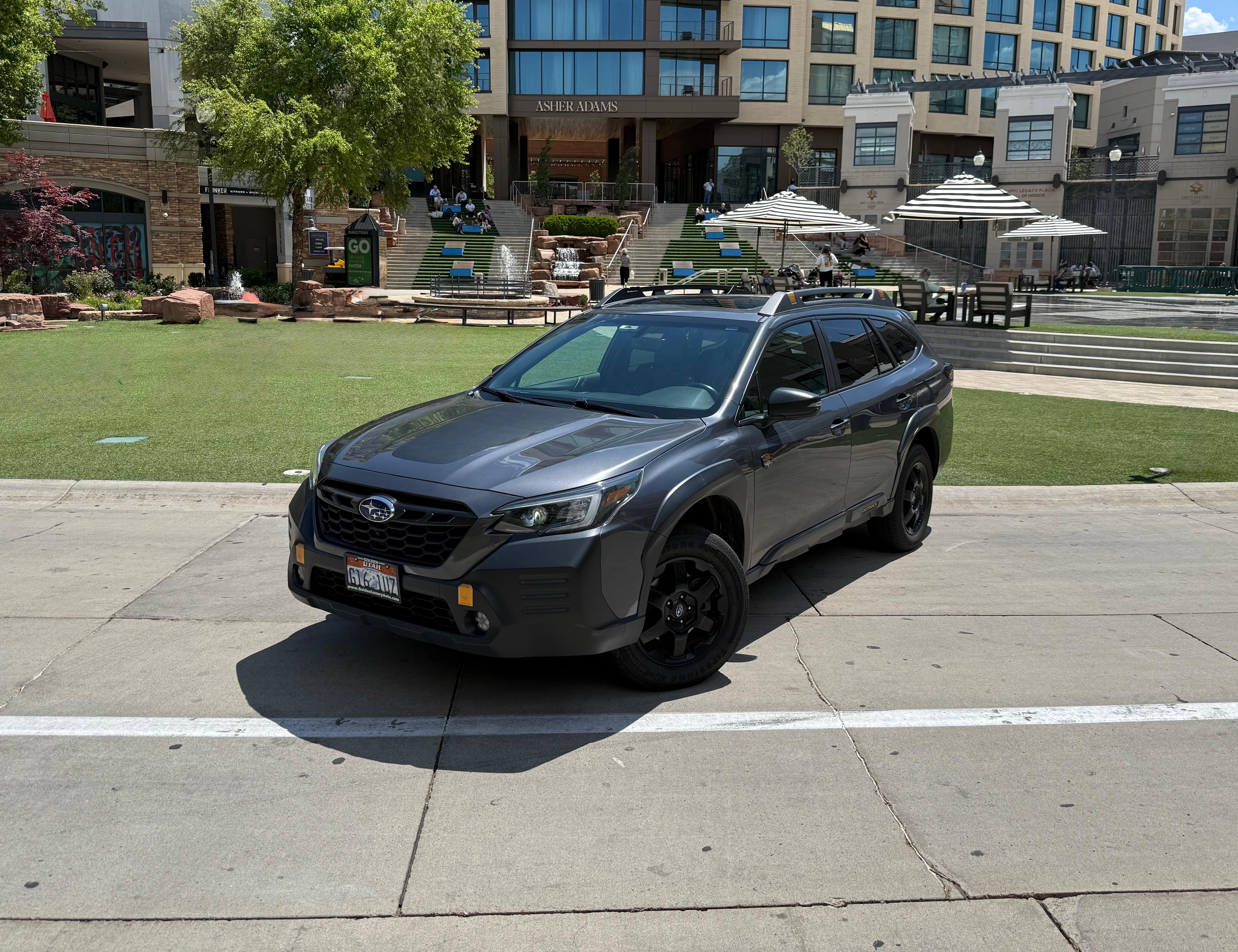 Subaru Outback 2022 in 