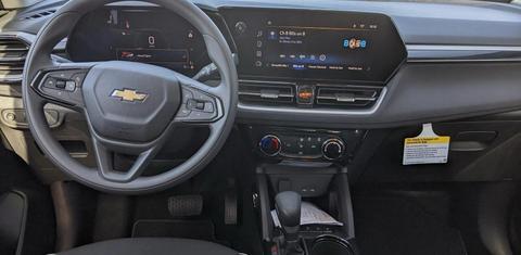 Chevrolet Trailblazer 2025