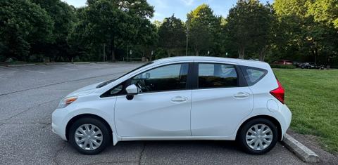 Nissan Versa Note 2015