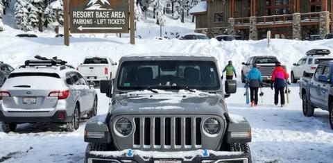 Jeep Wrangler 4xe 2023