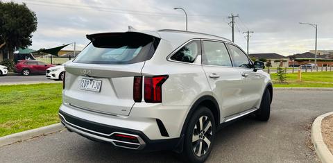 Kia SORENTO 2022