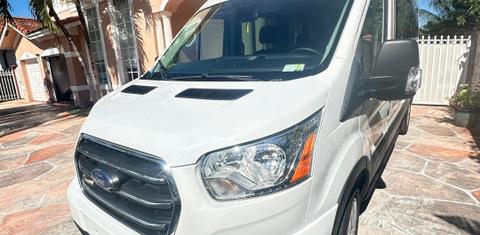 Ford Transit 2020
