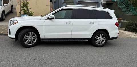 Mercedes-Benz GLS-Class 2017
