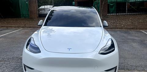 Tesla Model Y 2022