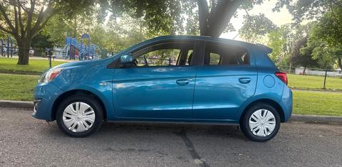 Mitsubishi Mirage 2018
