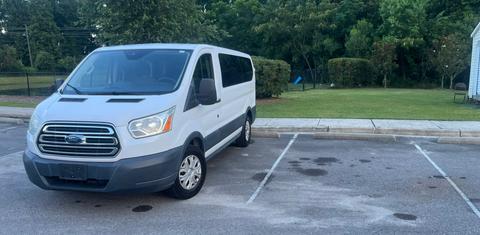 Ford Transit 2015