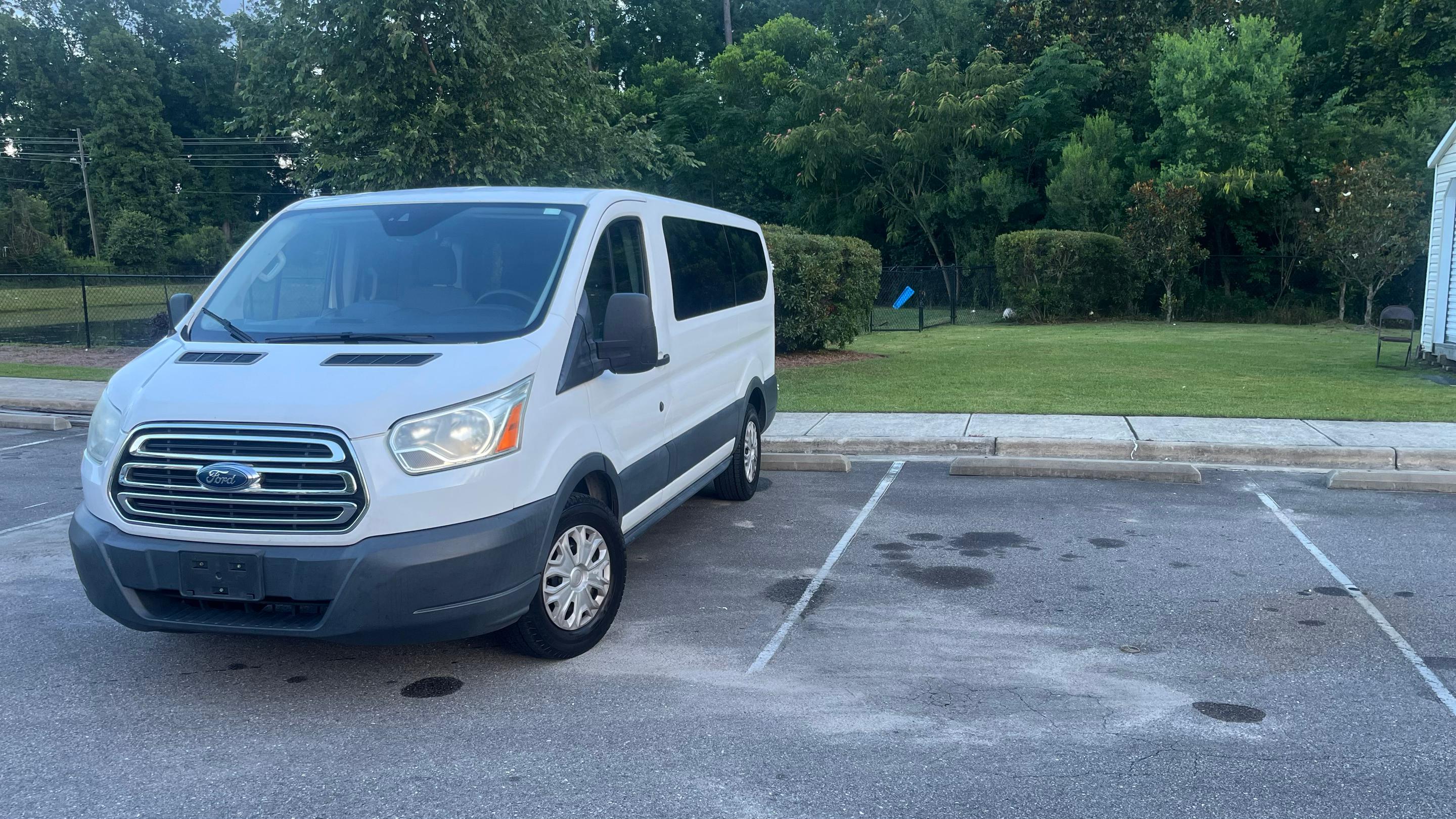 Ford Transit 2015 in 