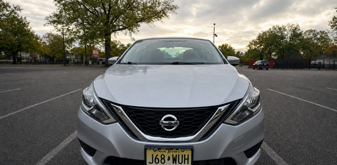 Nissan Sentra 2019