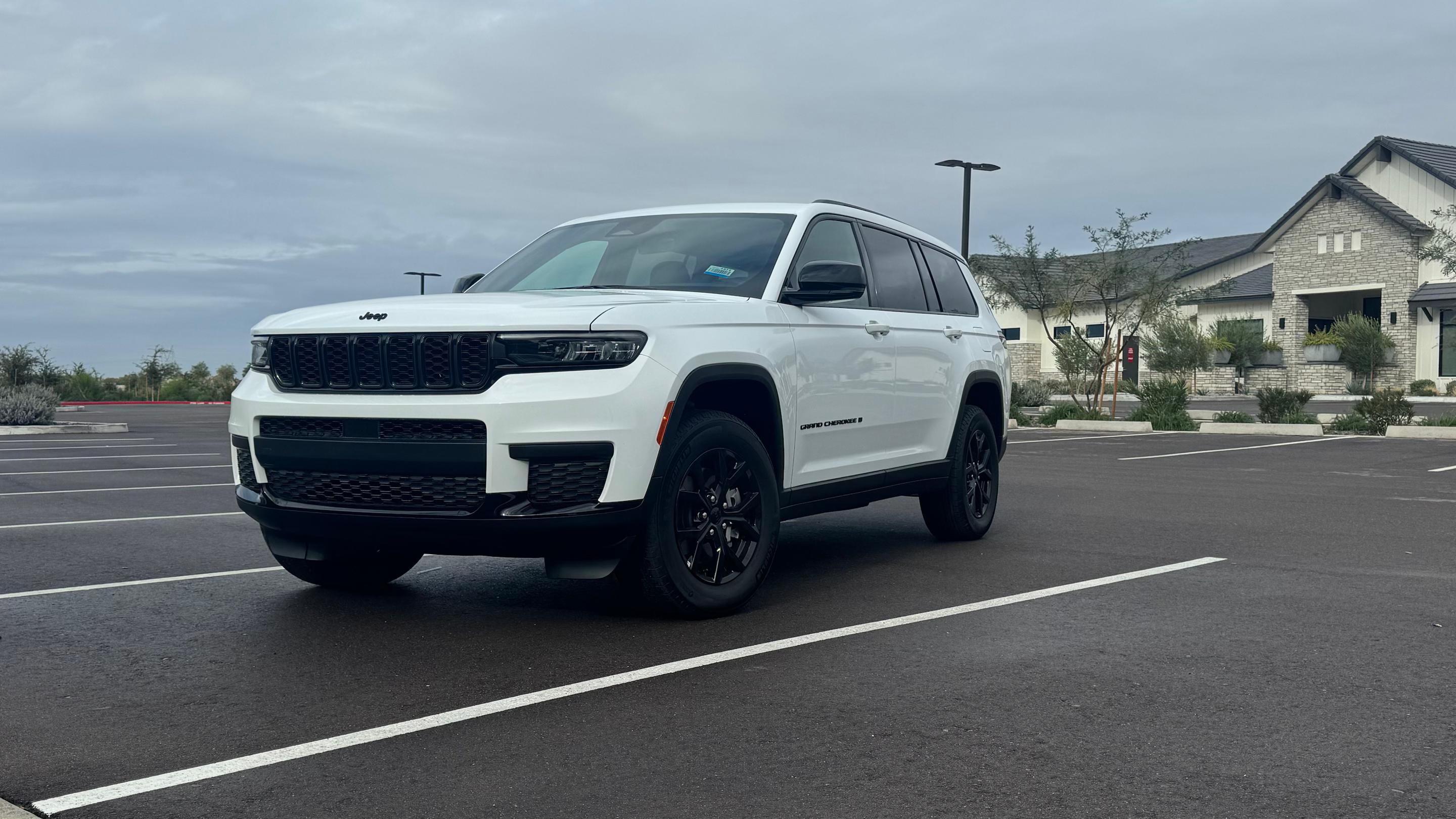 Jeep Grand Cherokee L 2025 in Mesa, AZ