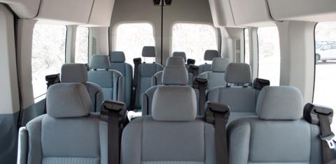 Ford Transit 2015