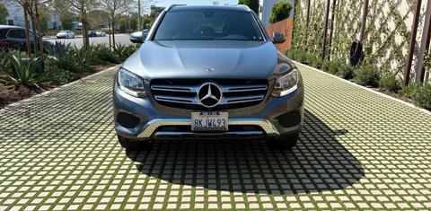 Mercedes-Benz GLC-Class 2019