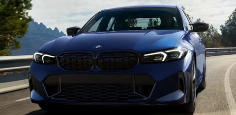 BMW 3 Series 2024