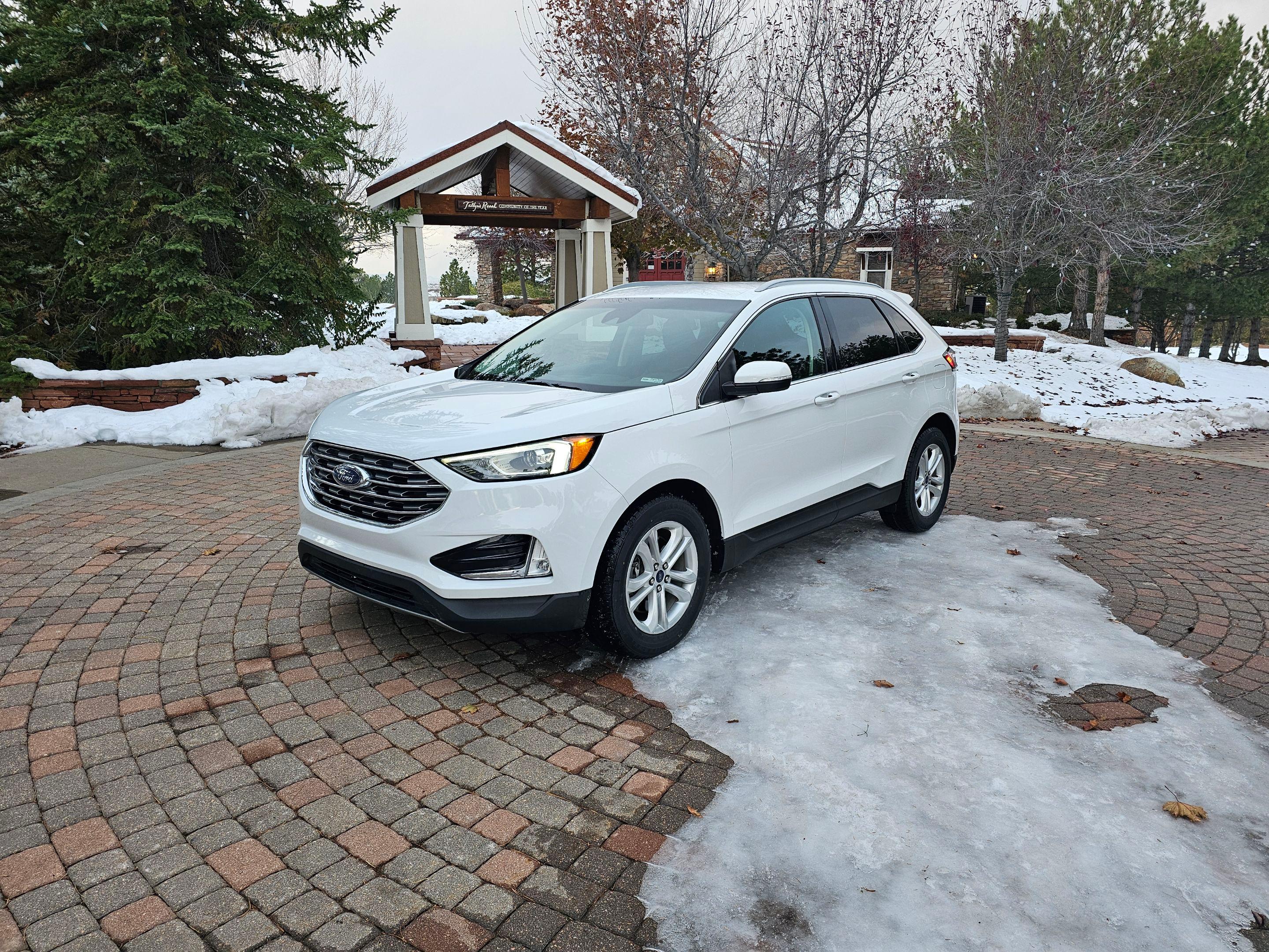Ford Edge 2020 in 