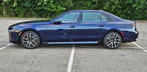 BMW 7 Series 2023
