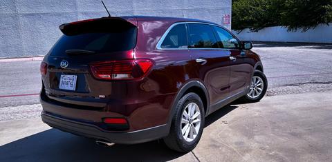 Kia Sorento 2019