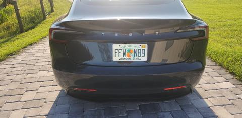 Tesla Model 3 2025