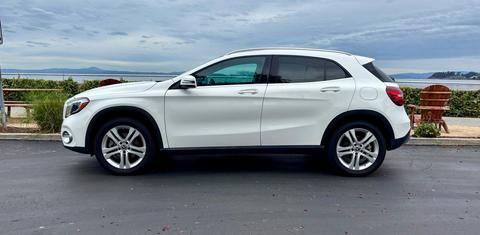 Mercedes-Benz GLA-Class 2020